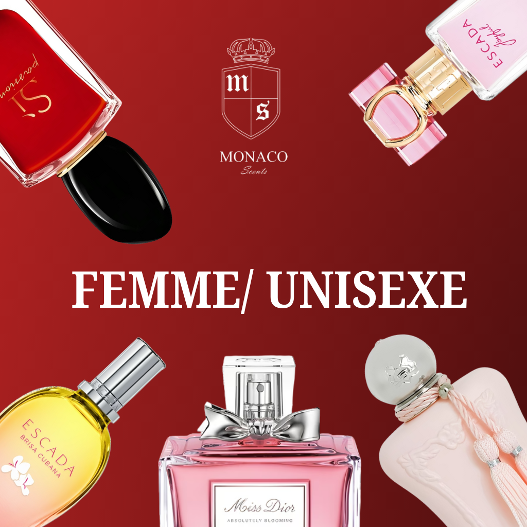 EXTRAIT POUR FEMME/UNISEXE