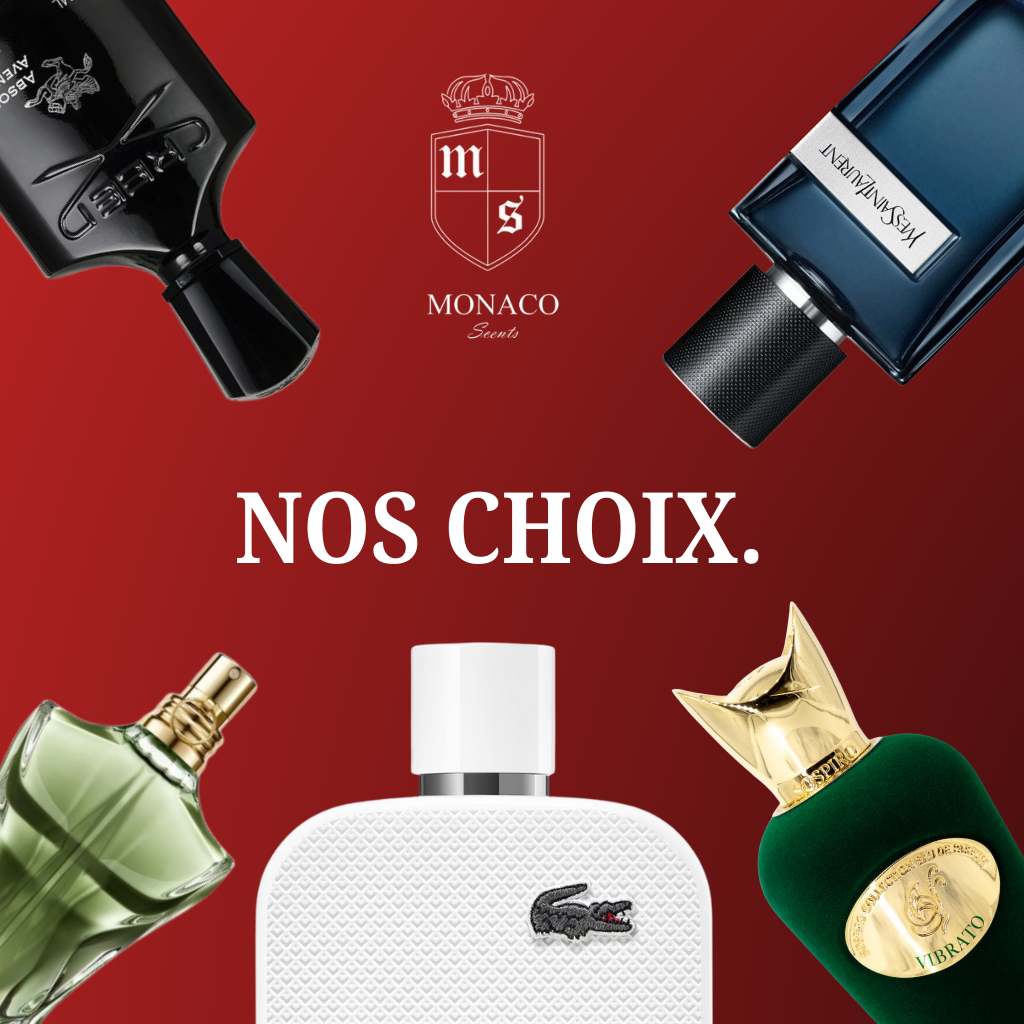 NOS CHOIX.