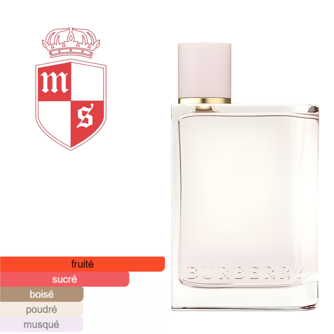 Extrait de B HER qualité premuim .