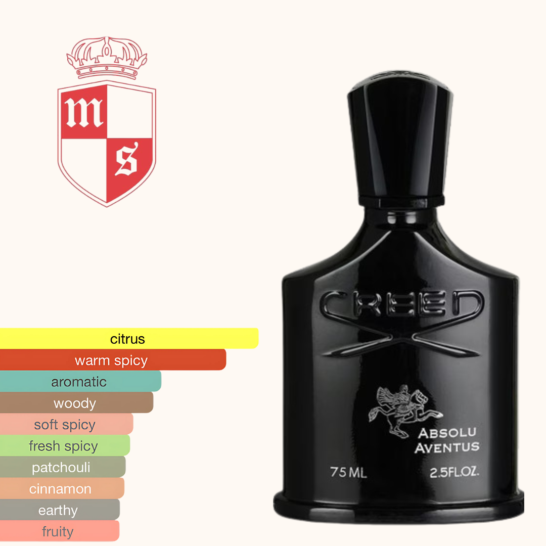 Extrait de Creed Absolu qualité premuim.