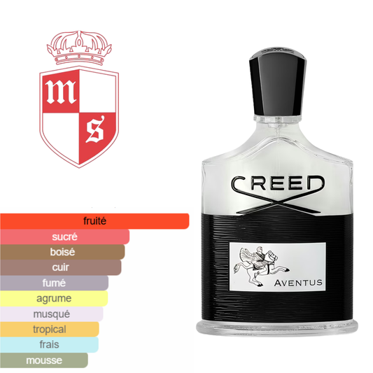 Extrait de CREED AVENTUS qualité premuim.