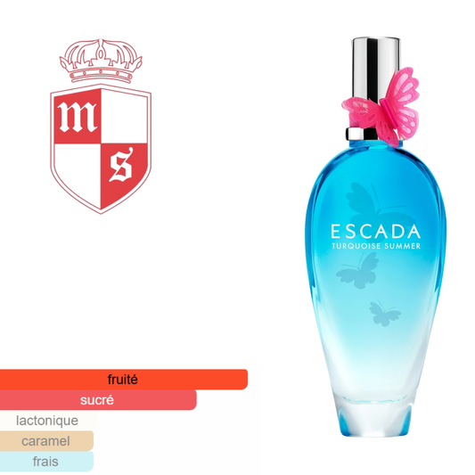Extrait de ESCADA EAU DE ROCHASE2 qualité premuim.