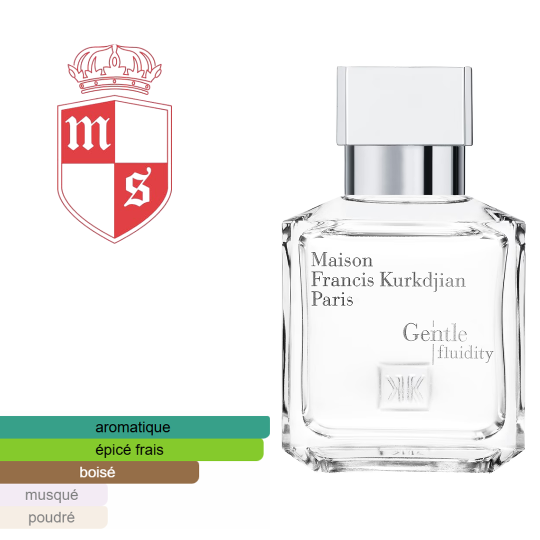 Extrait de Maison Francis Kurkdjian GENTLE FLUIDITY qualité premuim .