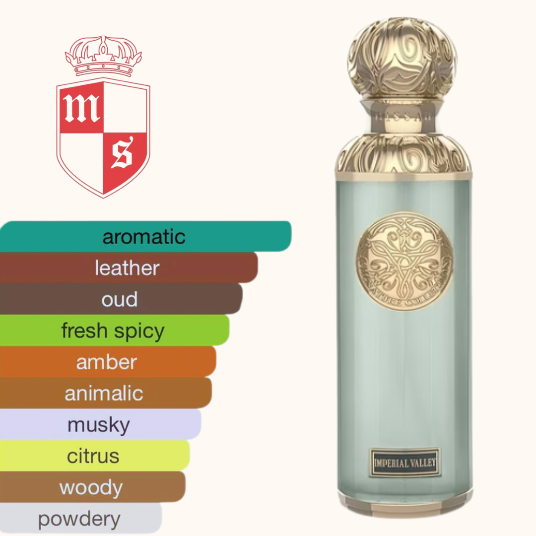 Extrait de Gissah Imperial Valley	qualité premuim.