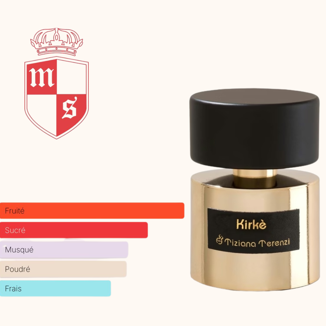 Extrait de TIZIANA TERENZI KIRKE qualité premuim.