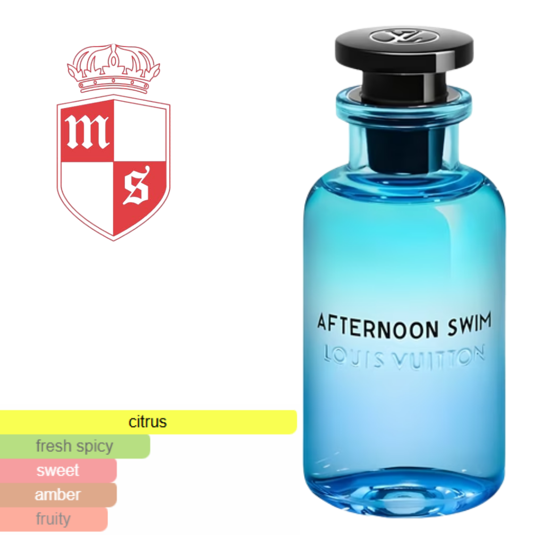 Extrait de LOUIS VUITTON AFTERNOON SWIM qualité premuim.