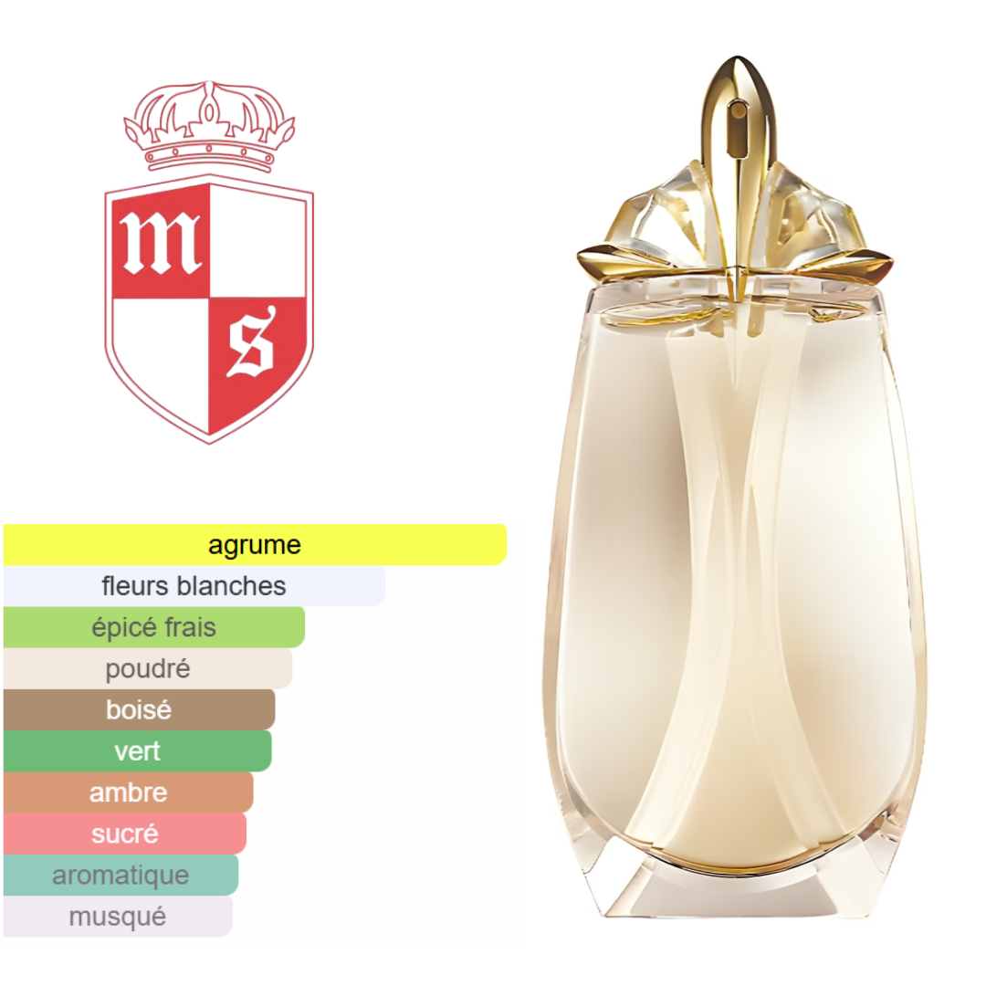 Extrait de THIERRY MUGLER ALIEN EAU EXTRAORDINAIRE qualité premuim.