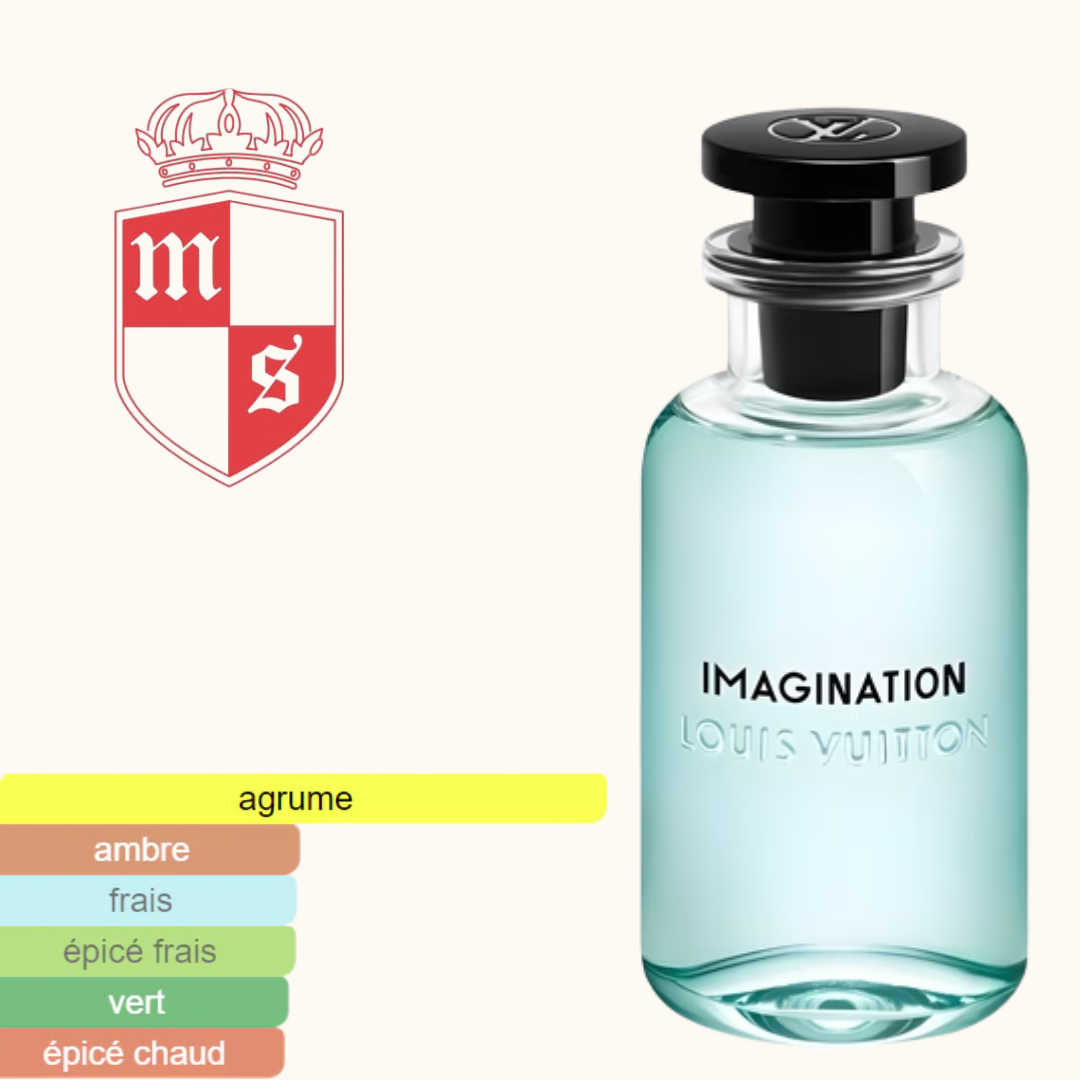 Extrait de LOUIS VUITTON IMAGINATION qualité premuim.