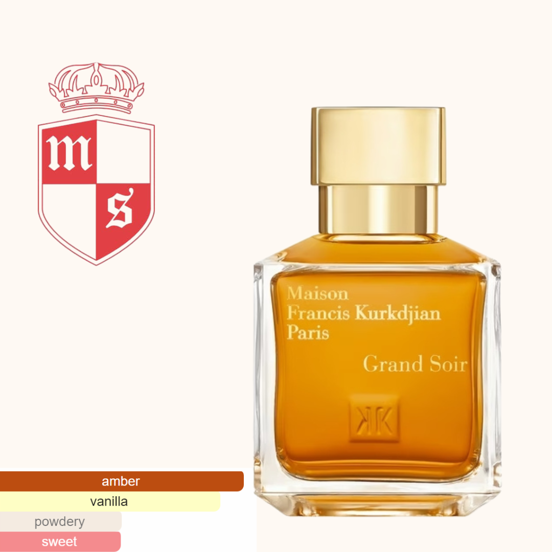 Extrait de MFK Grand Soir qualité premuim.