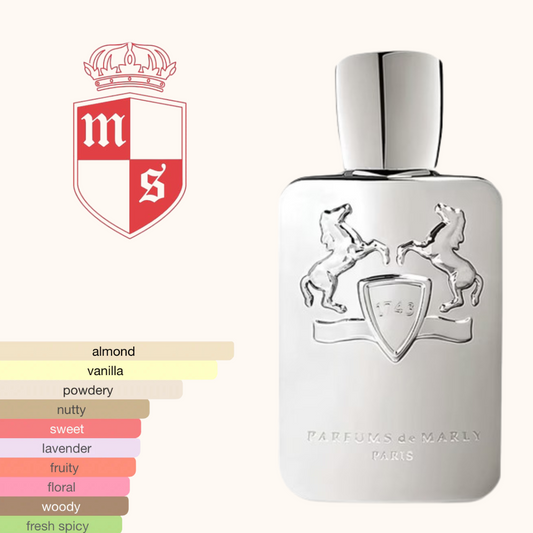 Extrait de Pegasus Parfums de Marly qualité premuim.