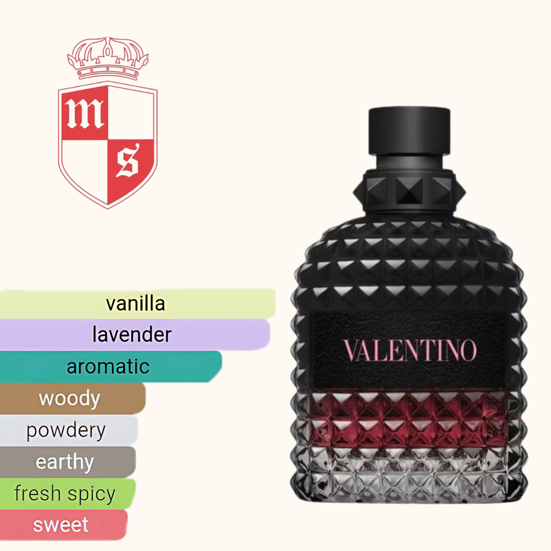 Extrait deValentino Uomo qualité premuim.