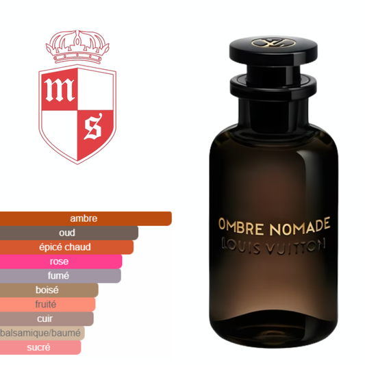 Extrait de OMBRE NOMADE qualité premuim.